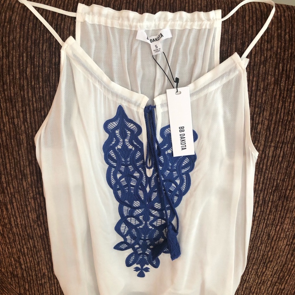 Brand new Bb Dakota shirt